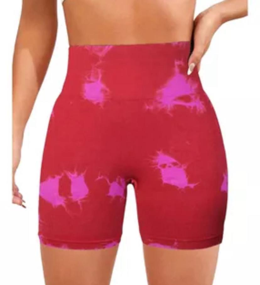 Short Fucsia