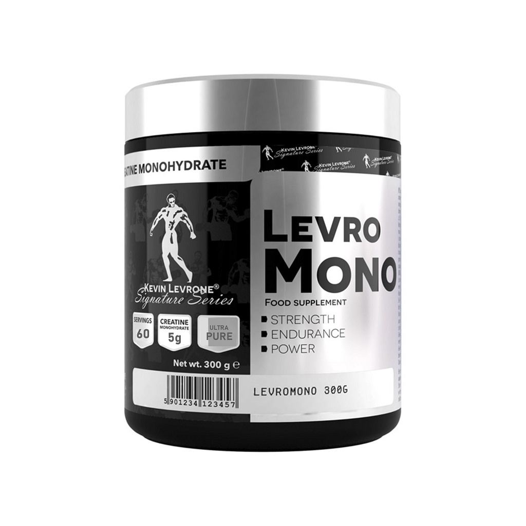 LEVRONE LEVRO MONO CREATINA 300G