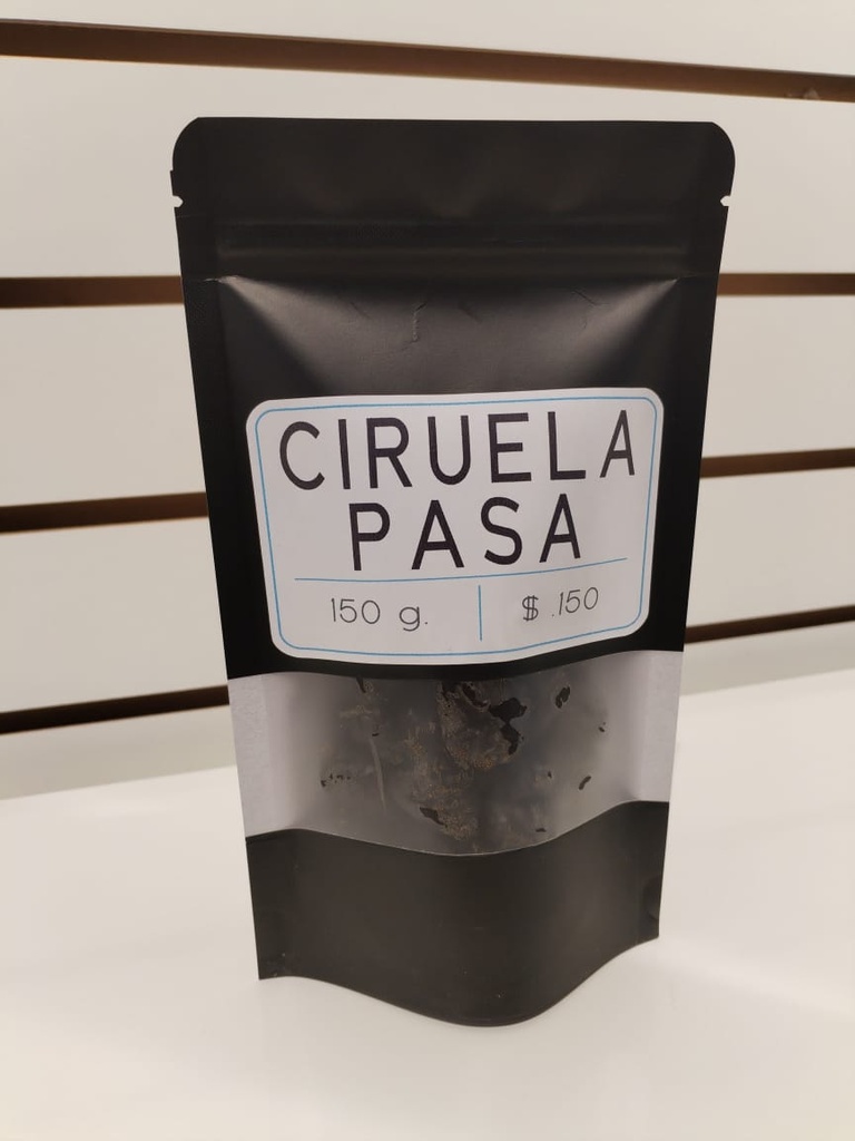 CIRUELA PASA 150GR