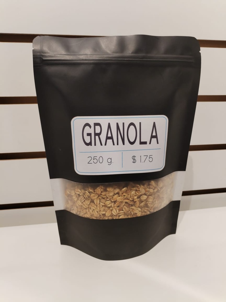 GRANOLA 250GR
