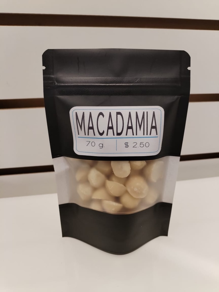 MACADAMIA 70GR
