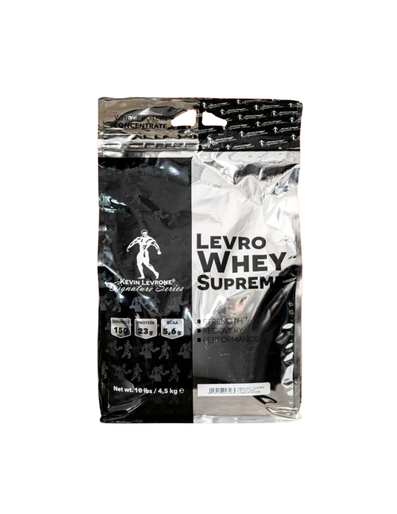 Levrone Levro WHEY Supreme 10LBS Vainilla