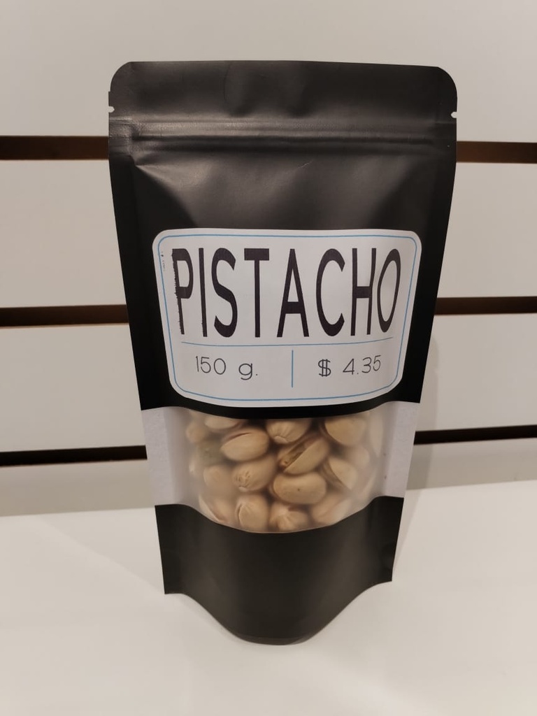 PISTACHO 150GR