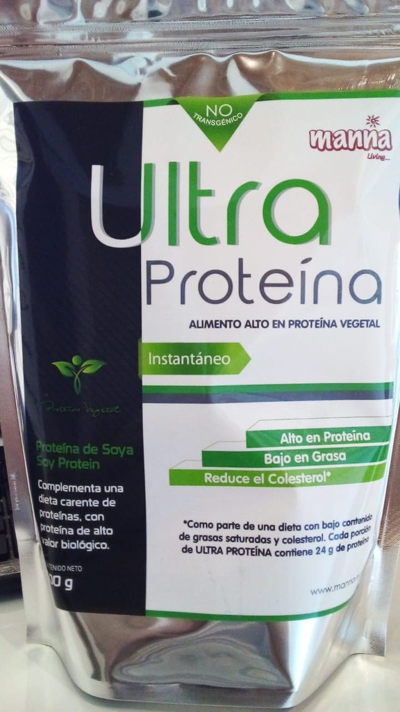 Ultra Proteína de Soya