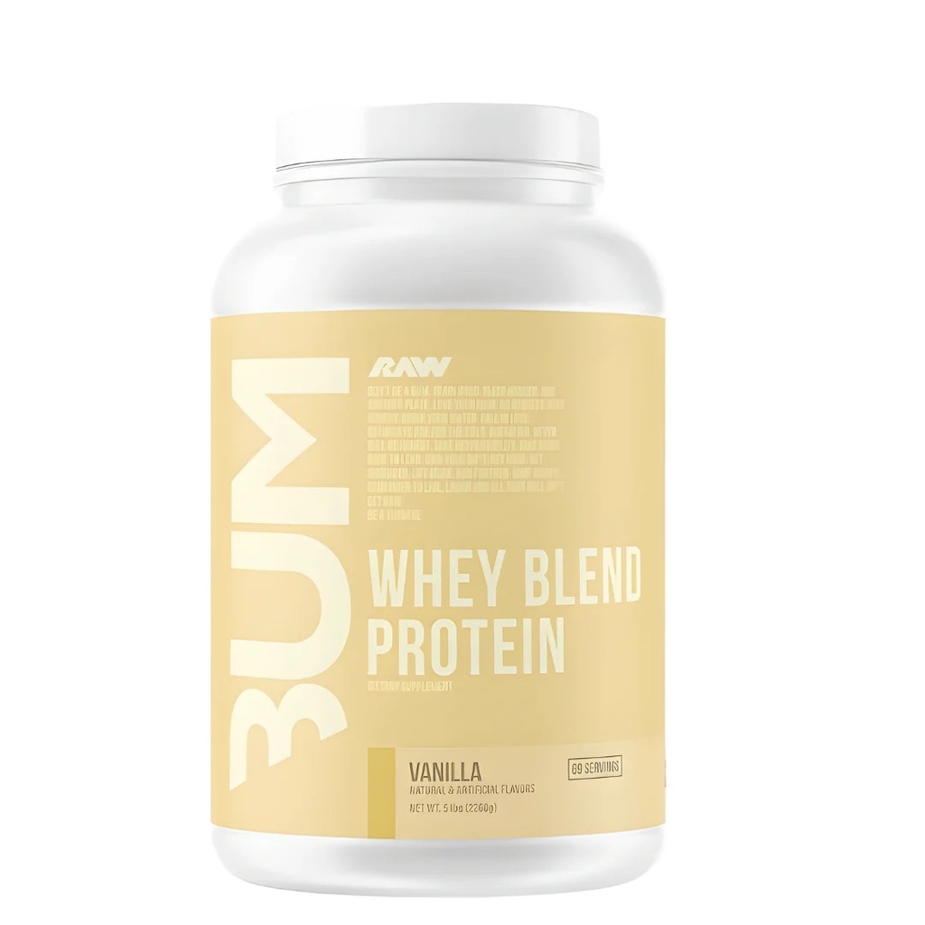 CBUM PROTEÍNA DE VAINILLA 5LBS
