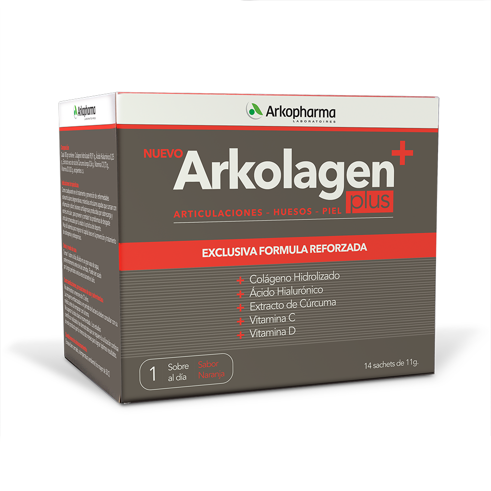 ARKOLAGEN PLUS