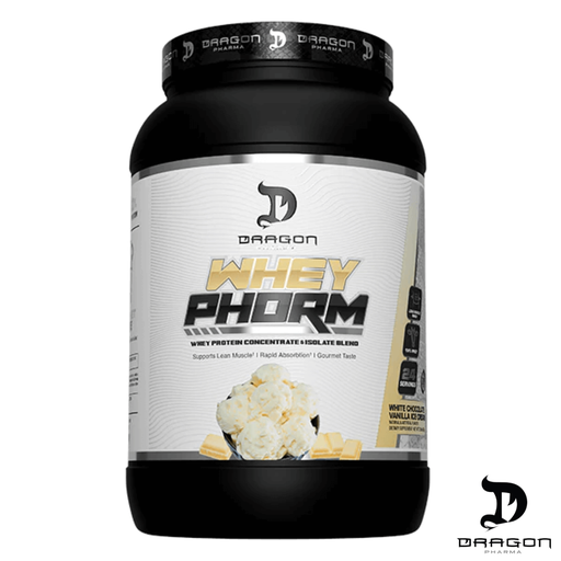 DRAGON PHARMA WHEY 5 LBS