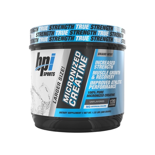 BPI CREATINA 600GR