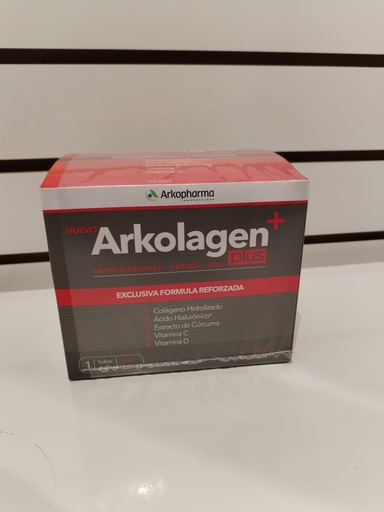 ARKOLAGEN PLUS X 14 SACHETS