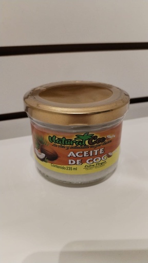ACEITE DE COCO 250ML