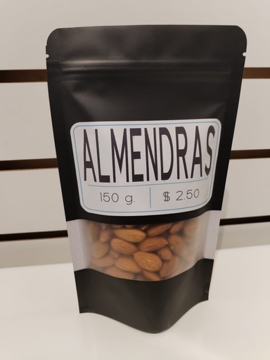 ALMENDRA DE 150GR