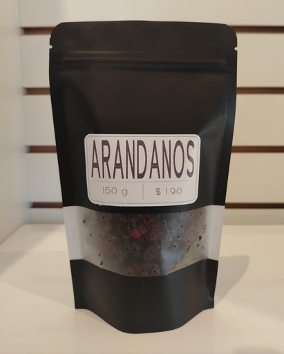 ARANDANOS 150GR