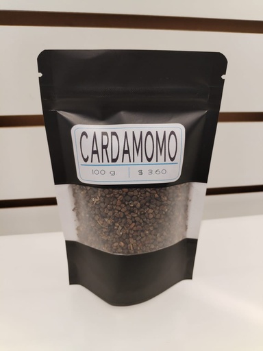 CARDAMOMO 100G