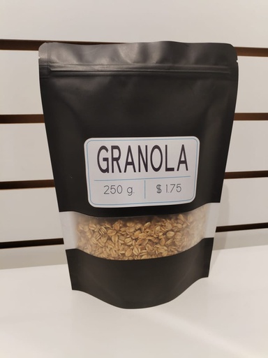 GRANOLA 250GR