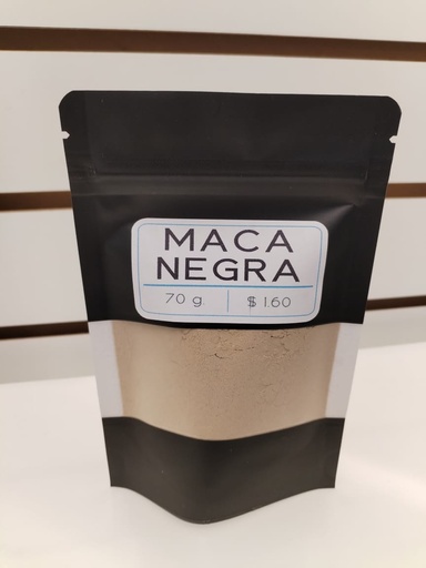 MACA NEGRA 70GR