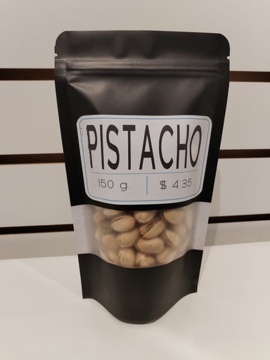 PISTACHO 150GR