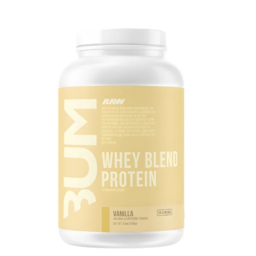 CBUM PROTEÍNA DE VAINILLA 5LBS
