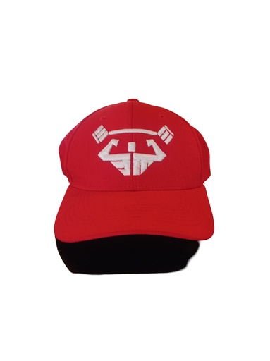 GORRA ROJA
