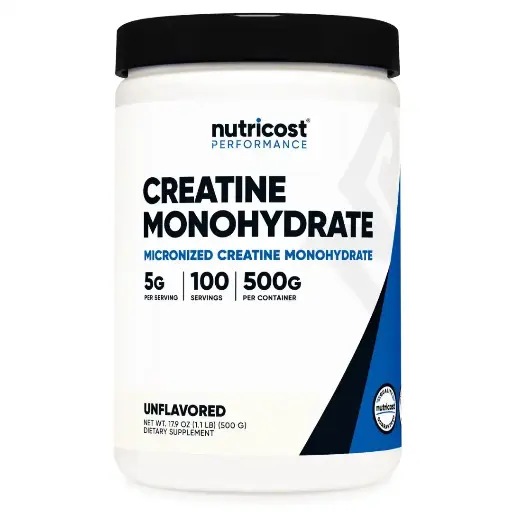 CREATINE MONOHYDRATE