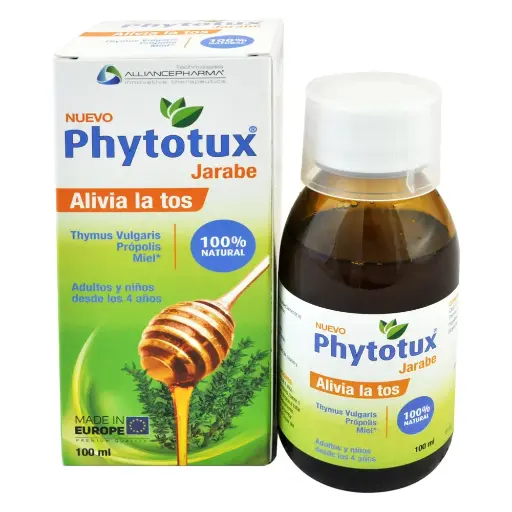 PHYTOTUX JARABE 