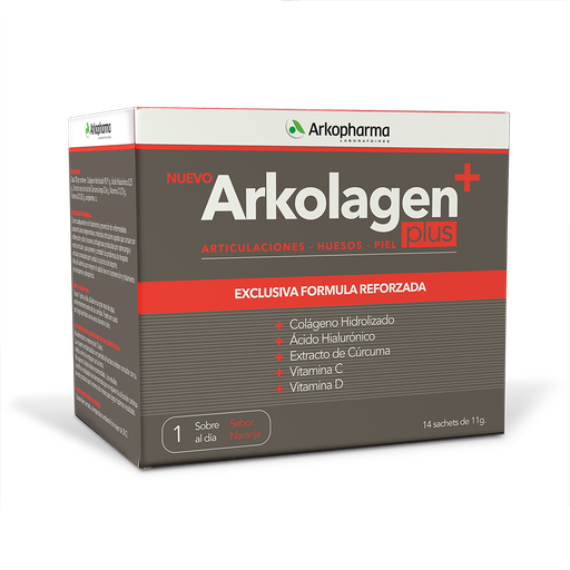 [N08826A] ARKOLAGEN PLUS