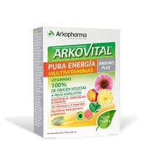 ARKOVITAL MULTIVITAMINAS 