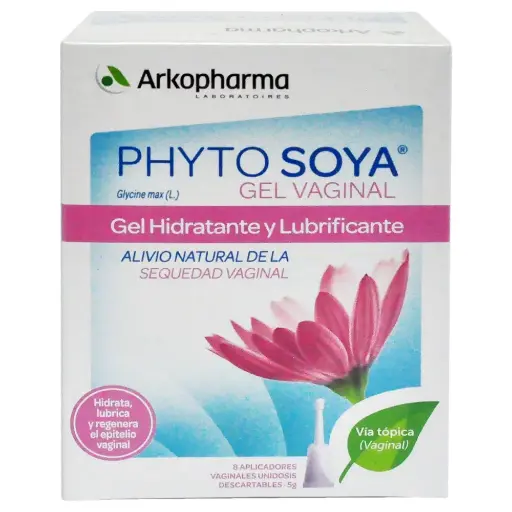 PHYTO SOYA GEL VAGINAL