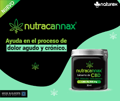 NUTRACANNAX BALSAMO 300MG